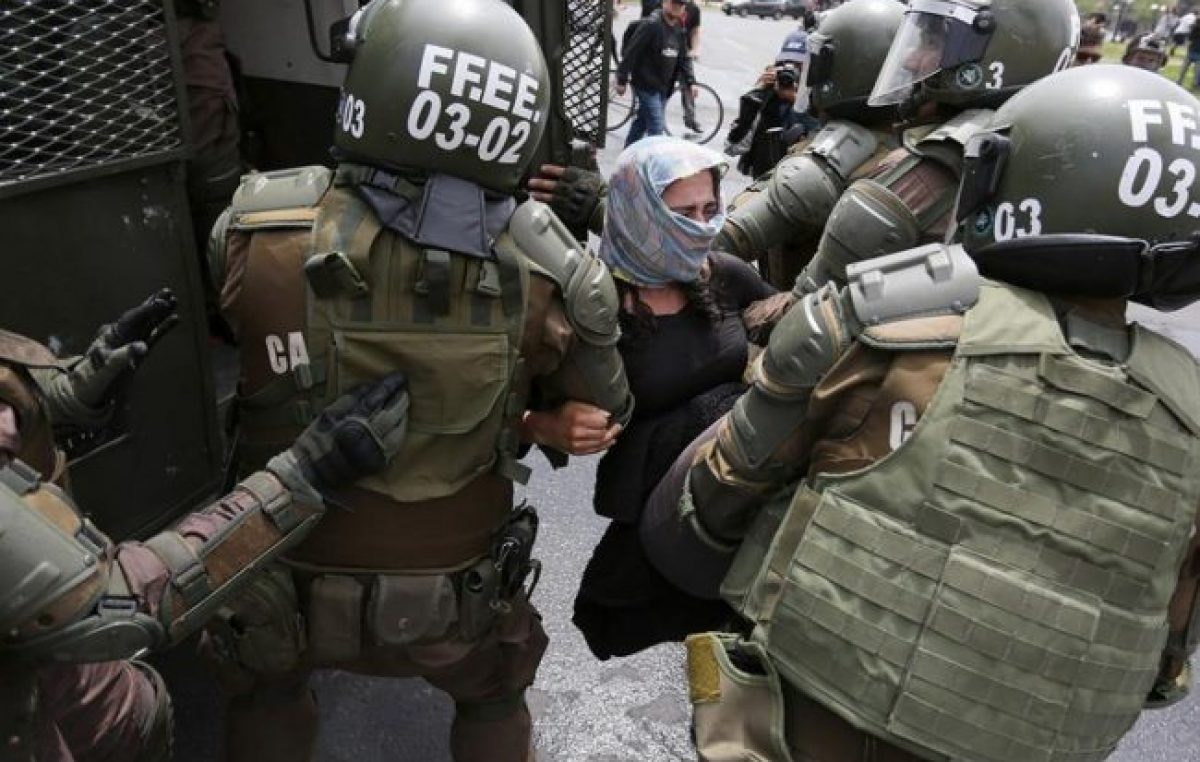 Violaciones y desapariciones, la represión oculta en Chile