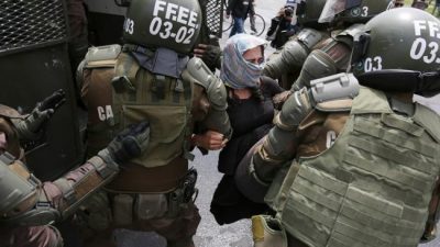 Violaciones y desapariciones, la represión oculta en Chile