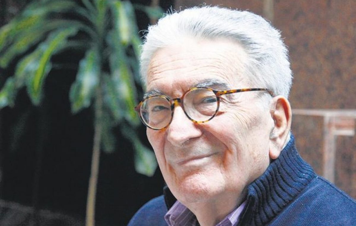 Gianfranco Pasquino: «Bolsonaro es un verdadero peligro para la democracia»