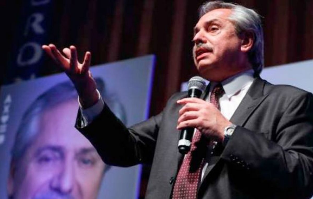 ¿Servirá el pacto social que propone Alberto Fernández? 