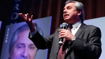 ¿Servirá el pacto social que propone Alberto Fernández? 