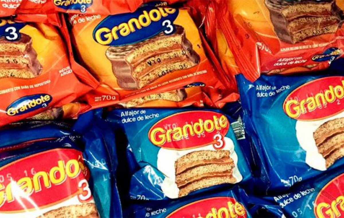 Peligra el futuro del tradicional alfajor «Grandote» y hay 63 empleos en riesgo