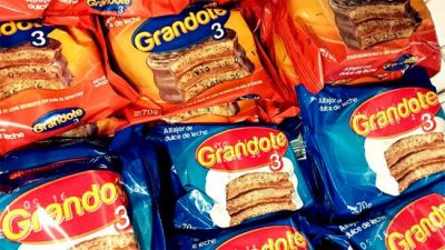 Peligra el futuro del tradicional alfajor «Grandote» y hay 63 empleos en riesgo