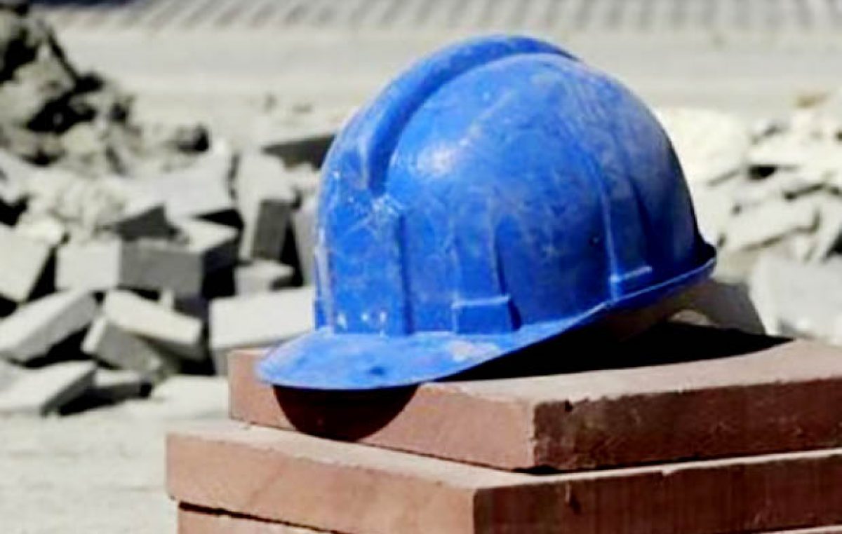 Es del 60% la desocupación en la construcción en Viedma