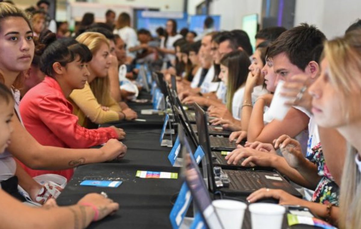 Cada vez menos oferta en las oficinas de Empleo de Santa Fe