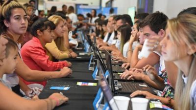 Cada vez menos oferta en las oficinas de Empleo de Santa Fe