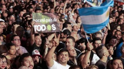 «Una nueva esperanza para la Patria»