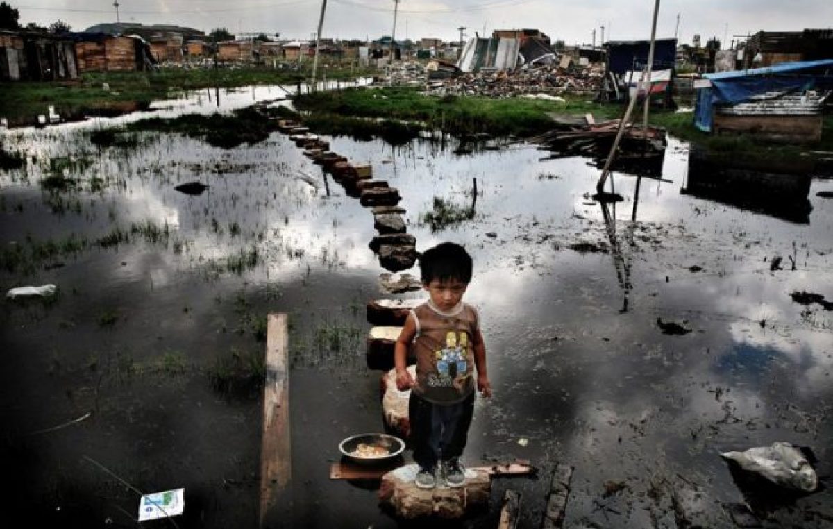 Las 5 razones del aumento de la pobreza en el Conurbano