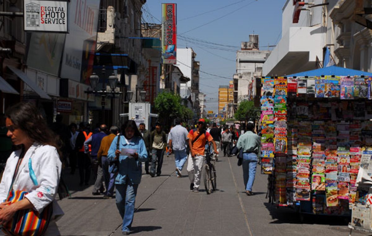 La mala imagen del Gobierno nacional llega al 80% en Salta