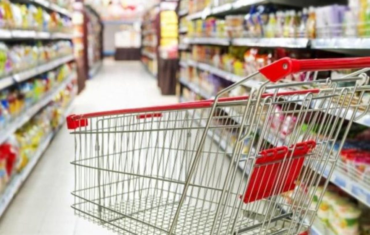 Notable caída de las ventas en supermercados rosarinos