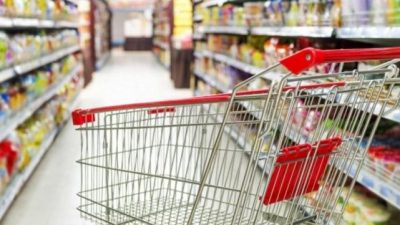 Notable caída de las ventas en supermercados rosarinos