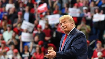 Cambio climático: Trump oficializó la salida del Acuerdo de París