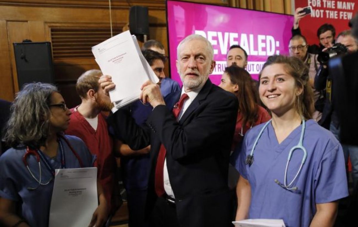 Elecciones en Gran Bretaña: Brexit versus agenda social