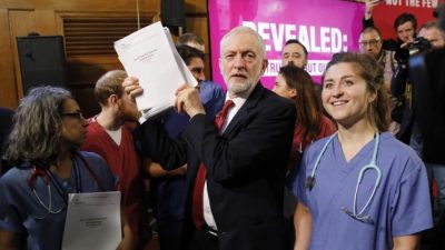 Elecciones en Gran Bretaña: Brexit versus agenda social