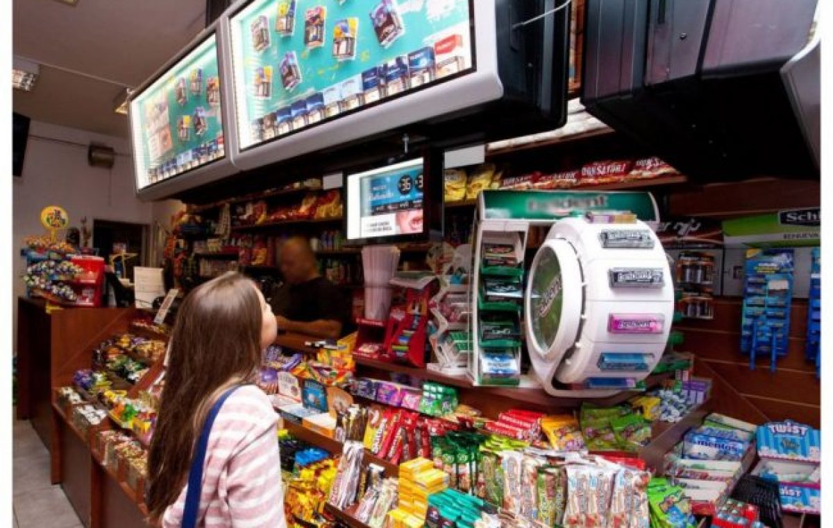 Mendoza: Tres de cada diez kioscos, en venta por la caída del consumo