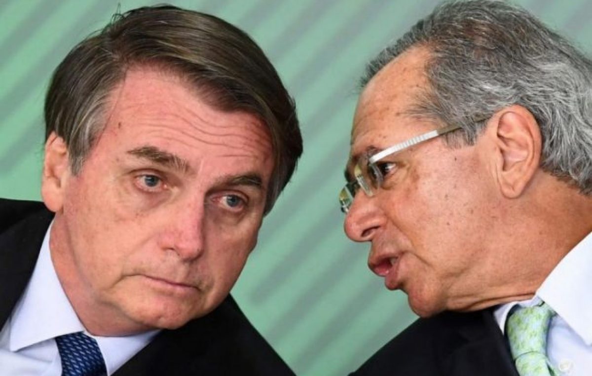 El gobierno de Bolsonaro vuelve a agitar el fantasma de la dictadura