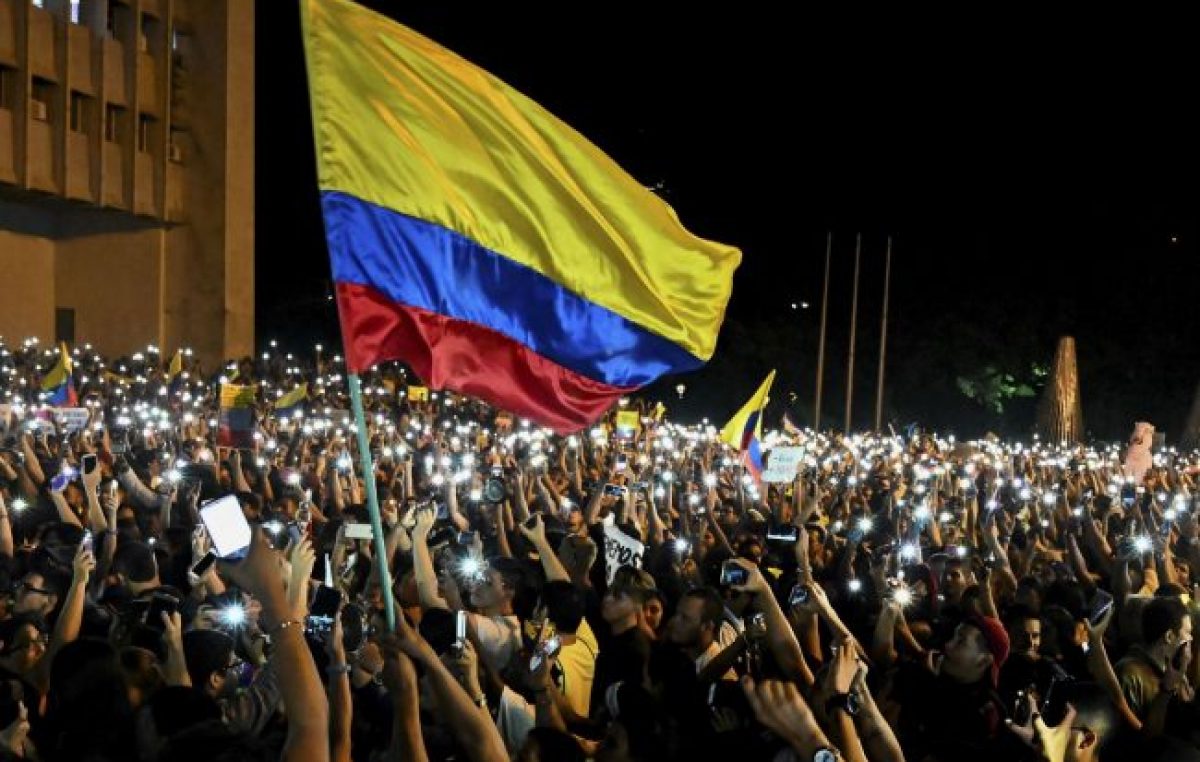 Colombia: pese al diálogo con Duque, hoy habrá un nuevo paro nacional