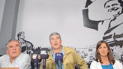 Comunas justicialistas de Santa Fe denuncian recortes sobre el sistema de salud