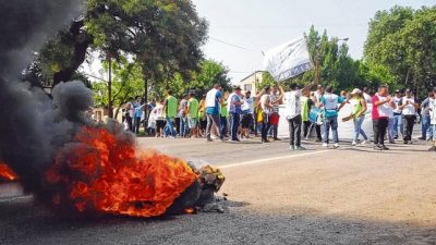La provincia de Santa Fe apura medidas para descomprimir la crisis en las comunas