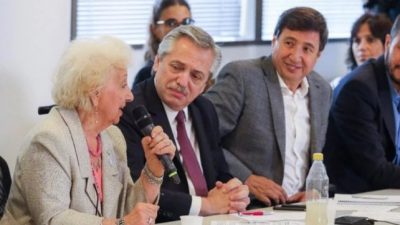 Las 8 claves del urgente programa contra el hambre que Alberto lanzará cuando asuma