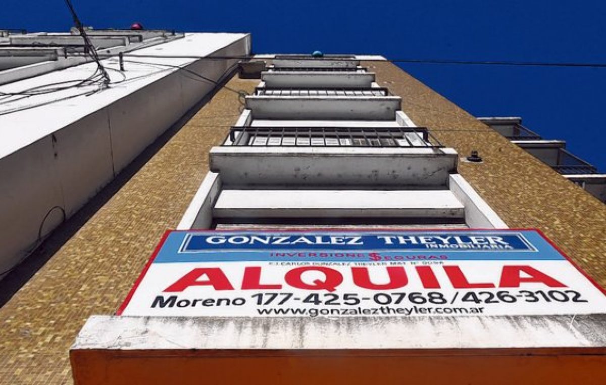 Rosario: Sobran departamentos en alquiler, pero no caen las exigencias de los contratos