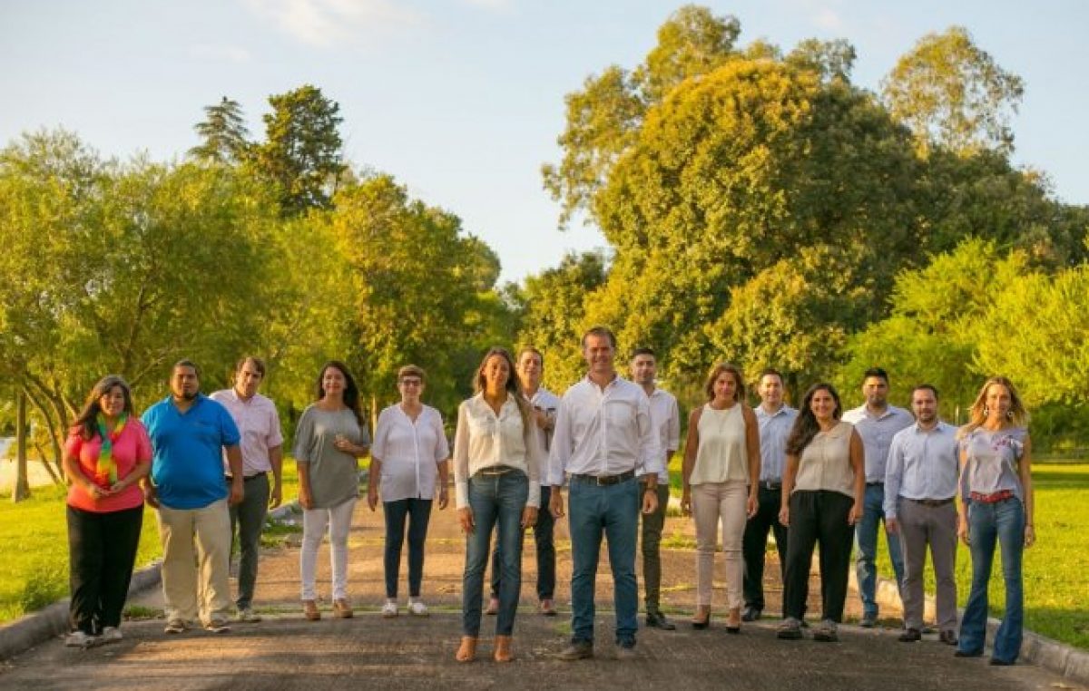 El intendente de Gualeguaychú baja su sueldo, de funcionarios y concejales