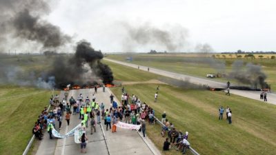Afloja la tensión en el conflicto municipal de Carcarañá