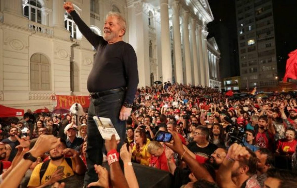 El destino de Lula