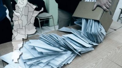 Así quedó el mapa de las provincias tras el cierre del año electoral