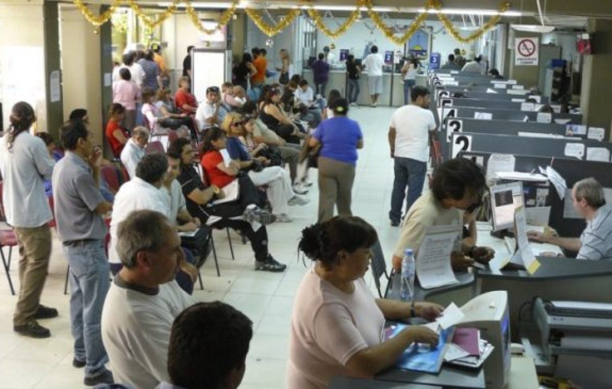 Dictan la conciliación en el conflicto de los municipales de Comodoro