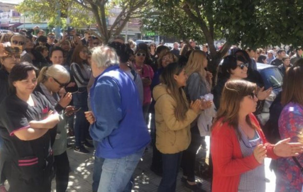 Municipales de Comodoro acataron la conciliación y se reabrieron paritarias salariales