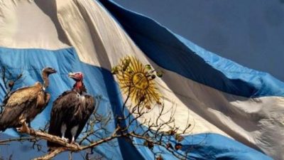 La transición argentina: Soberanía y Fondo