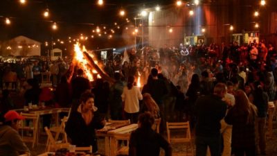 Zapala prepara la 7ma Feria de los Inmigrantes y las Culturas