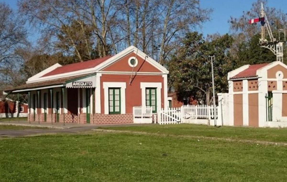 Arequito, entre otras localidades, con la misma aspiración