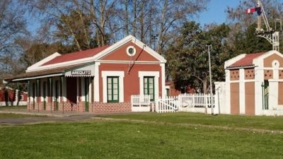 Arequito, entre otras localidades, con la misma aspiración