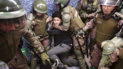 CIDH: en Chile se han violado los derechos humanos