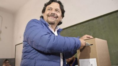 Sáenz se impuso por amplia mayoría y es el nuevo gobernador de Salta