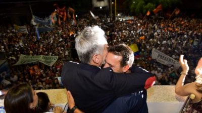 Un triunfo peronista en San Luis