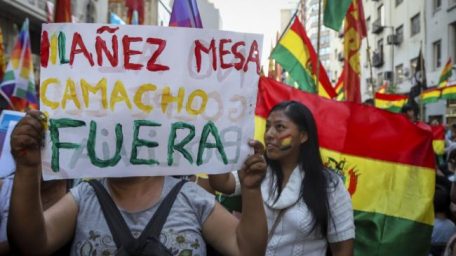 Bolivia avisa lo de siempre
