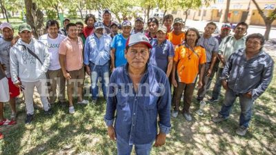 Nerón: el intendente wichi y su cosmovisión política