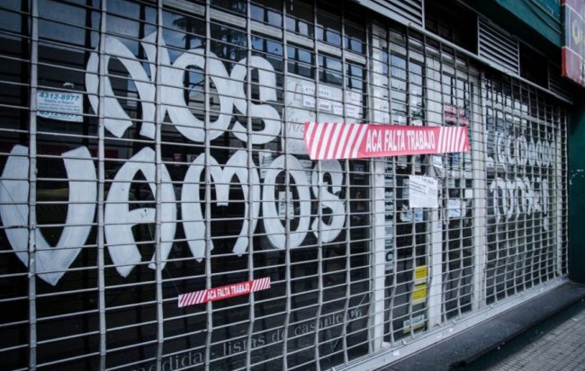 PYMES denuncian que los descuentos del BAPRO fueron “un traje a medida” de las grandes cadenas