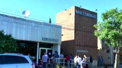 Funcionarios de Wheelwright resignan aguinaldo y congelan su sueldo para sortear la crisis