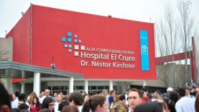 Tierra arrasada: Vidal deja un verdadero agujero negro en el sistema de salud Provincial