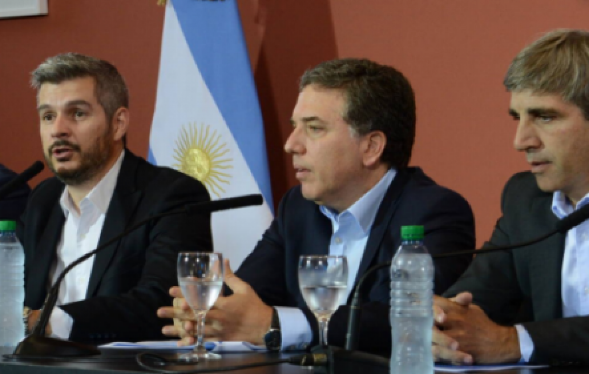 Un informe reservado del Gobierno responsabiliza al kirchnerismo por la situación económica