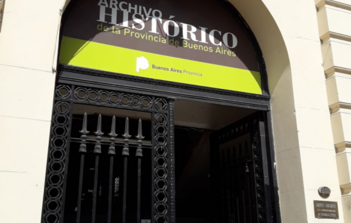 Golpe a la identidad bonaerense: Vidal descabezó el Archivo Histórico 