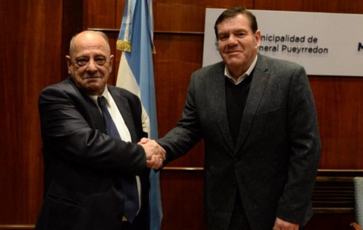 En Mar del Plata se tensiona la transición entre Arroyo y Montenegro en medio de denuncias cruzadas