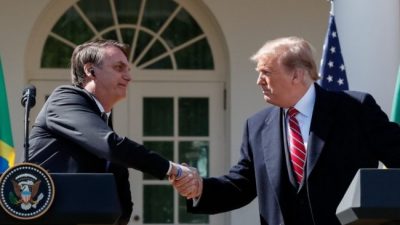 Bolsonaro “le moja a oreja” al campo argentino y habilita la importación de trigo norteamericano con arancel cero