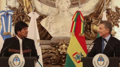 Sin mencionar al golpe de Estado, el gobierno de Macri “pidió preservar el dialogo” en Bolivia