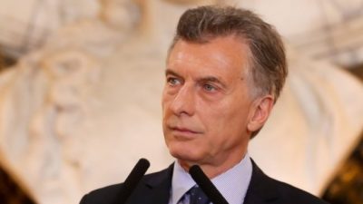 El Consejo de la Magistratura evaluará denuncias contra Macri por manipulación de la justicia