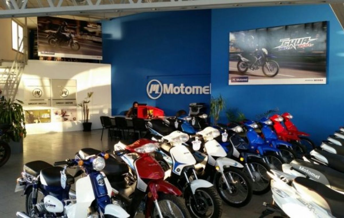 San Nicolás: por la caída de ventas, Motomel paraliza una de sus plantas y suspende trabajadores